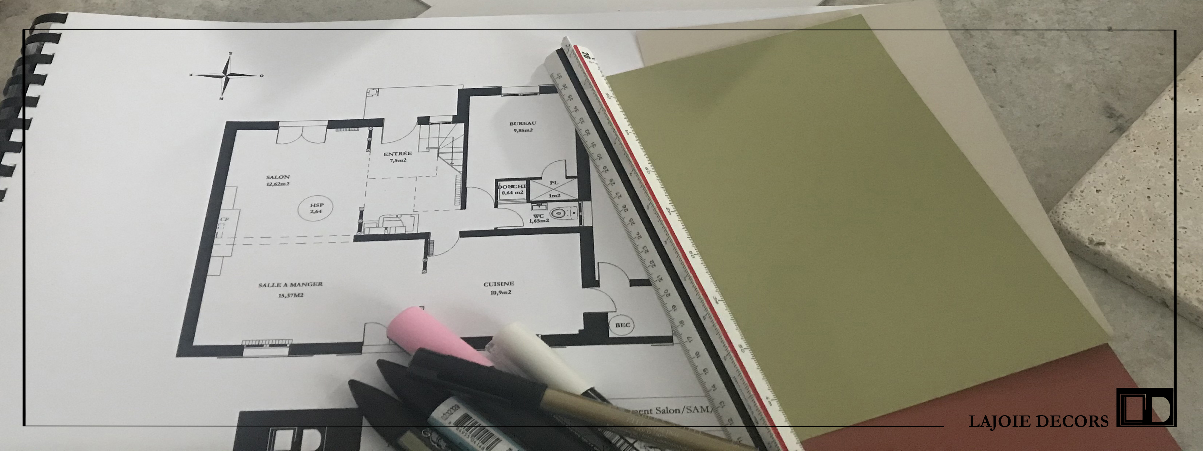 VISUEL CONCEPTION DE PROJET PARTICULIER